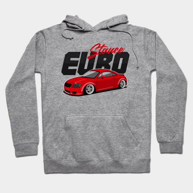 Stanced TT Hoodie by shketdesign